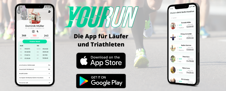 Your Run Ad